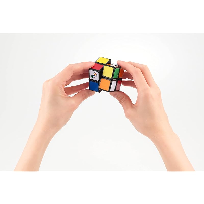 MegaHouse Rubik's Cube 2x2 ver.3.0 6 Colors 4975430516697