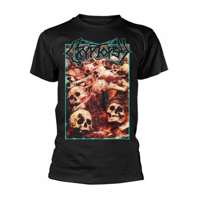 Cryptopsy Unisex Adult I Belong In The Grave T-Shirt