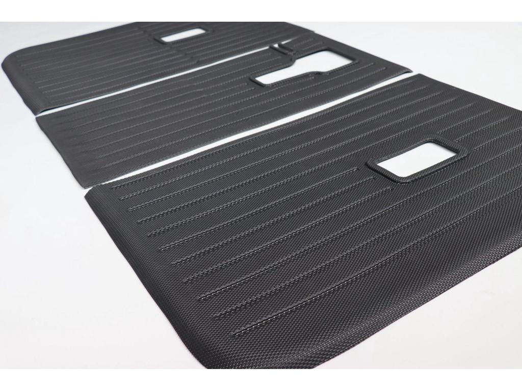 Lexus NX Waterproof Trunk Mat - Wear-Resistant TPE Cargo Accessory