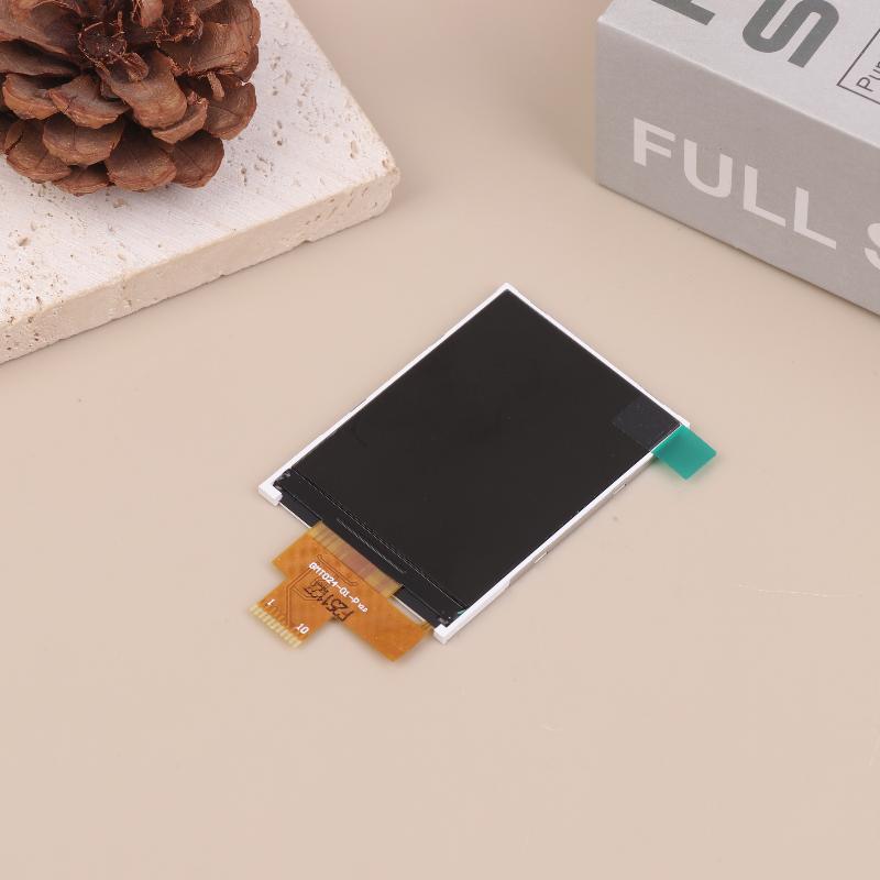 

1 Pcs 2.4-Inch Tft Lcd Screen St7789 Small Screen 240X320 Display Lcd Color Screen Spi Naked Screen A1