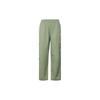 Casual Pants Men's Oil Green Moderate Straight Fit Pants DX0614-386