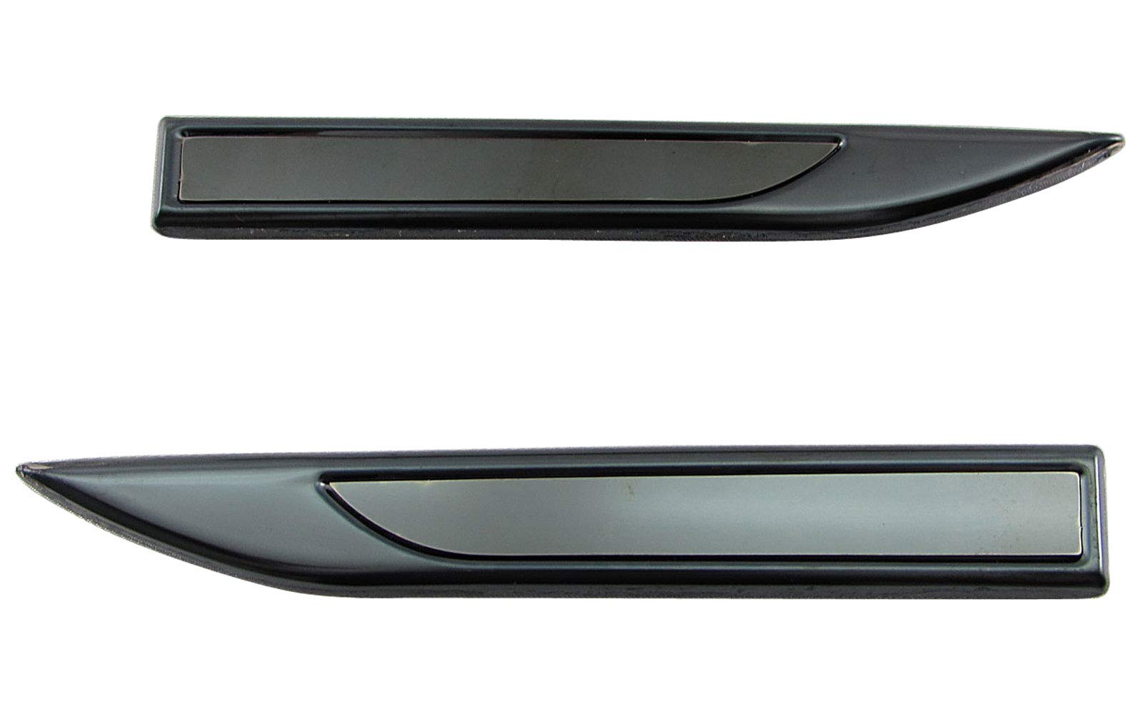 

BRIGHTZ GR Yaris MXPA12 GXPA16 Нержавеющая накладка на крыло Черная 12 16 10 GR Yaris [SID-ETC-SMA-015]