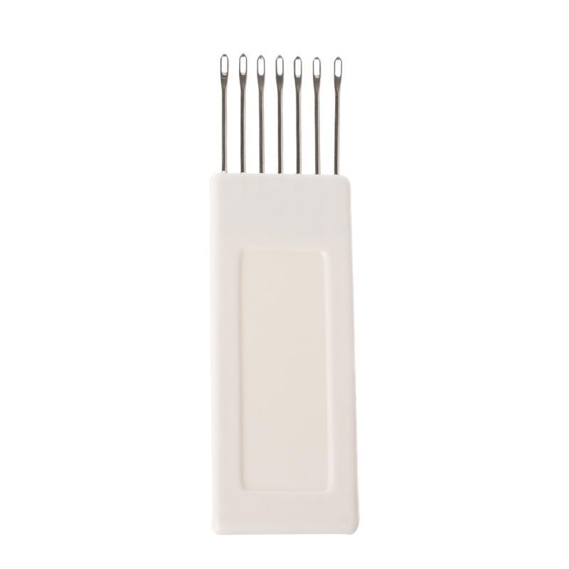   Needle Transfer Tool Sewing Machine Needles Transfercomb Accessories
