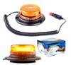 Rotating Warning Lamp - Magnet Wl400 3W Led Strong - Ev Lam Wl400