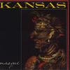 LP Record KANSAS  Masque PZ33806 KIRSHNER 1975 US Rock Used