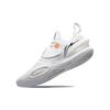 Li Ning All City 10 V2 ' White Hot ' Textil, Leder Rutschfest, Abriebfest, Atmungsaktiv Niedrig geschnitten ABAS059-3