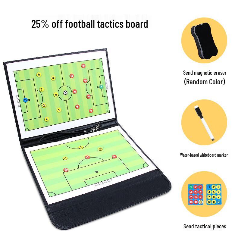 Magnetic Sports Tactic Board 1