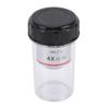 Microscope Lens Flat Field Infinite Distance 20.2mm RMS Interface High Resolution Biological Microscope Objectives Lens