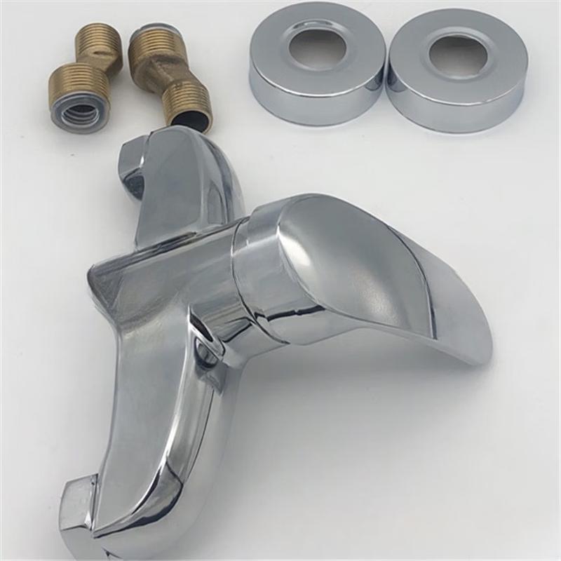 Beiyou Bathtub Shower Mixer Faucet