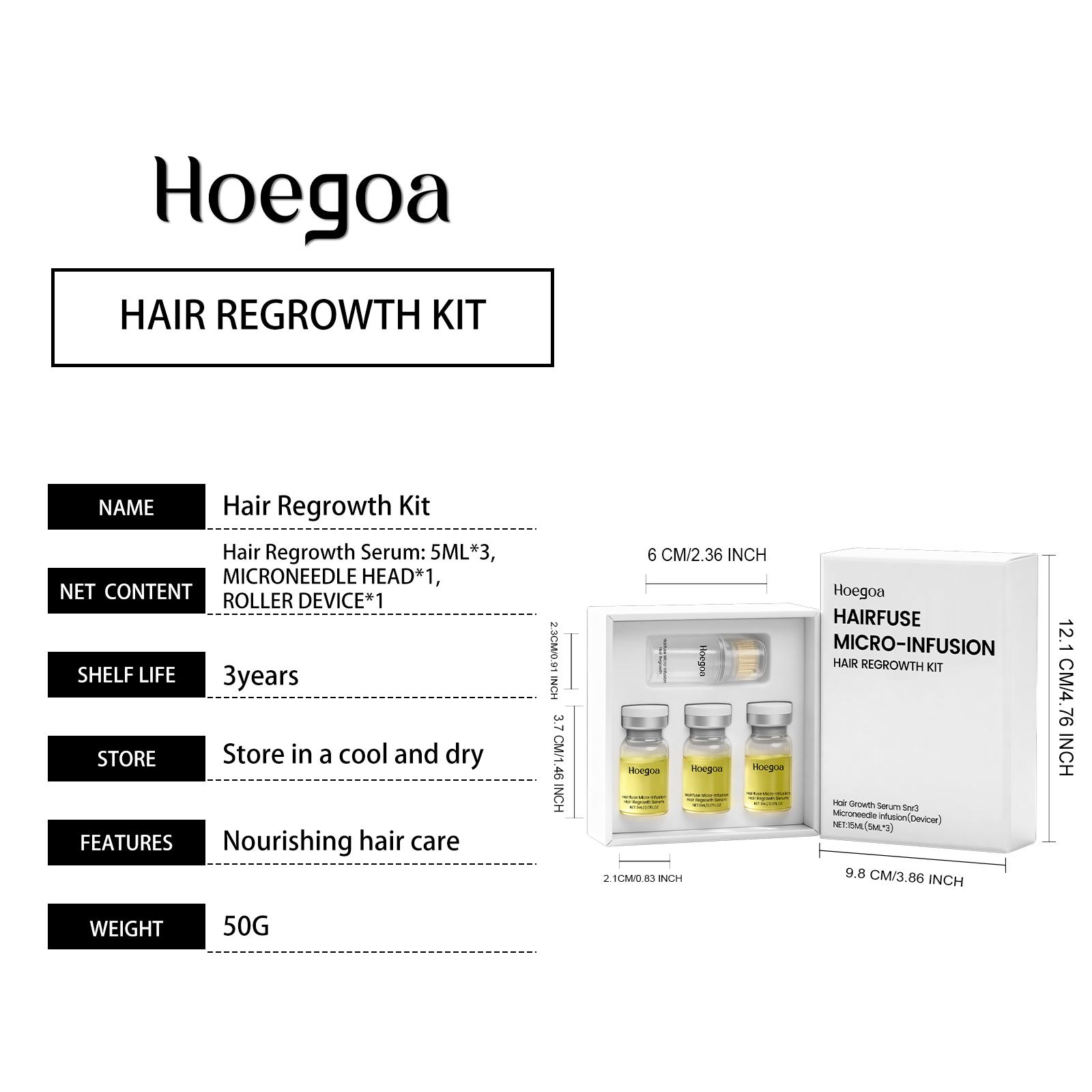 

Hair Care Roller Serum, Moisturizing & Smoothing Hair Treatment, Nourish Shiny Hair, Daily Hair Care Essence for All Hair Types 1 set