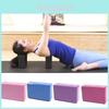 Ultra Lightweight Yoga Block For Pilates And Fitness Eco-friendly Foaming Brick For Stretching