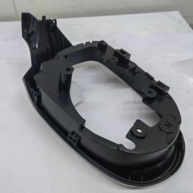 För Kia Sorento 2015 2016 2017 2018 Sidobackspegelsram Hållare Hus Yttre Backspegel Trim