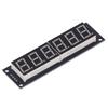 0.56in 6 Digit 7 Segment Display Module TM1637 Driver LED Digital Tube Module 5V 2Pin IO