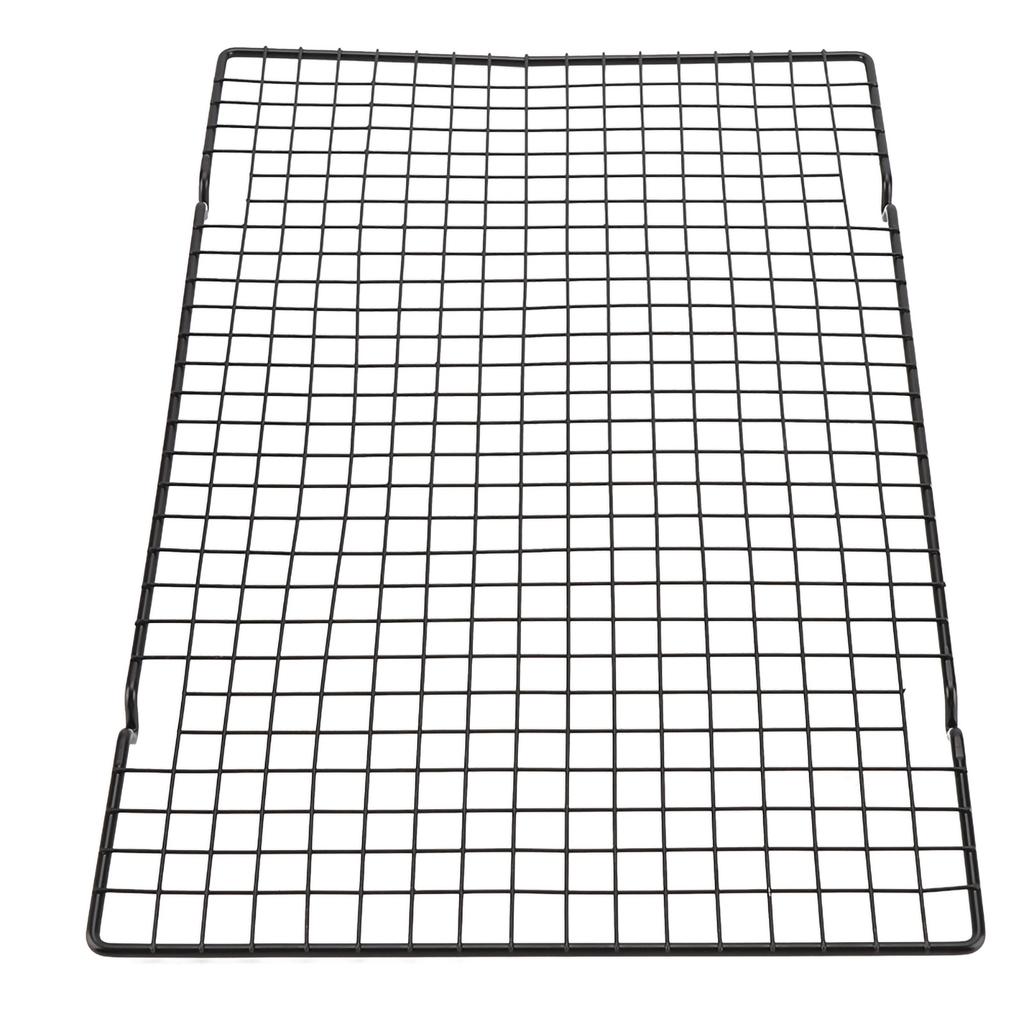 Stainless Steel Baking Rack, Nonstick Cooking Grill Tray with Small Holes for Even Cooling, for   Cake Bread