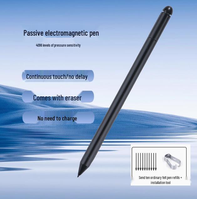 Compatible Electromagnetic Pen for Shiqiang Lekecad L03-L06 Teaching Tablets