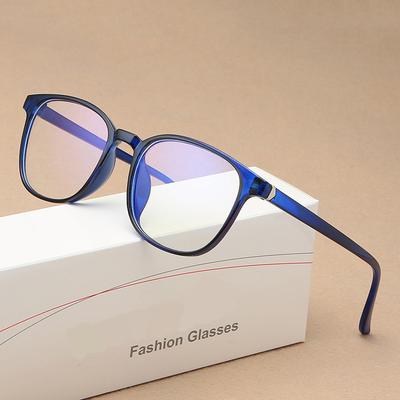 Fashion Plastic Men Women Reading Glasses Presbyopic Eyewear Clear Lens Eyeglasses