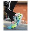 Unisex Soft Sole Lightweight Breathable Casual Sports Eva Sole Running Shoes