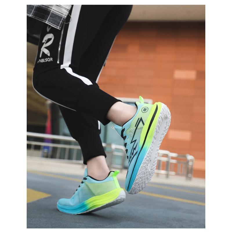 Unisex Soft Sole Lightweight Breathable Casual Sports Eva Sole Running Shoes