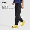 Li-Ning Men's Quick-Dry Cuffed Running Pants AYKV231