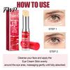 Reduce Fine Lines Eye Cream EELHOE Retinol Stick Renewing & Firming Under Balm for Dark Moisturizer Circles, Puffiness, Wrinkles Travel Essentials