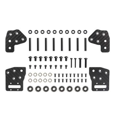 3D Printers Accessory for N Carbon Fibers Lightweight with XY Joint Kit