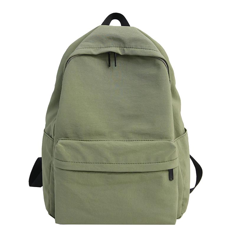 Schoolbag Female Middle School Student Waterproof Backpack