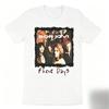 Rock Band Bon Jovi Album Cover Graphic Tshirt Men Women Unisex Shirts 2026 New Summer Spring Hiphop Y2k Fashion T-shirt Tops