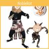 Impact Hilichurl Genshin Cosplay Costume Male Plush Mask Twodimensional Game