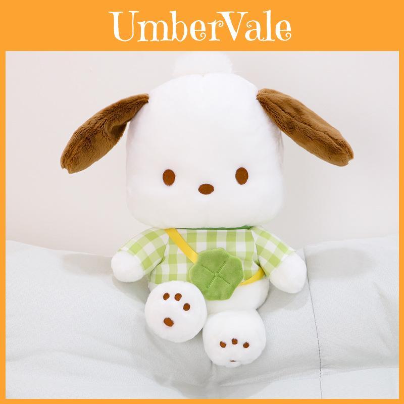 Adorabile Peluche Pochacco Animale di Peluche Coccoloso Regalo di Compleanno Perfetto