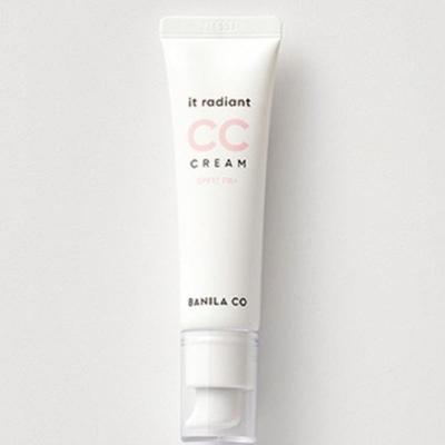 [Vanillaco] It Radiant Vegan CC Cream 30 ml