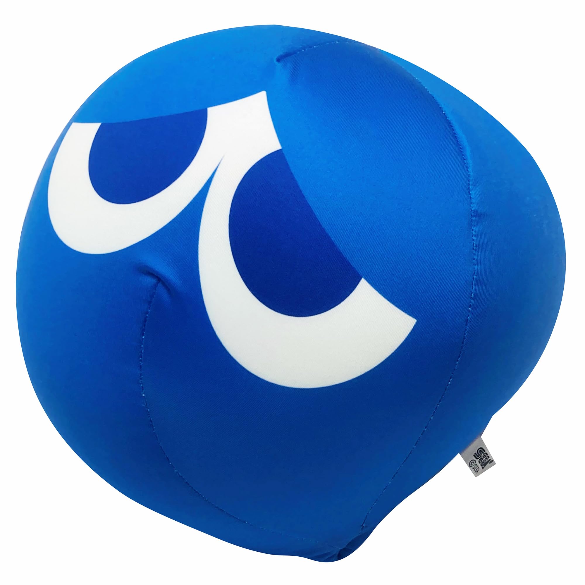 MORIPiLO Puyo Puyo Ao Puyo Body Pillow and Squishy Soft and Soft to the Soft Plush Nap Morishita Makura (Soft Die-Cut Cushion) Touch, Toy, Pillow,