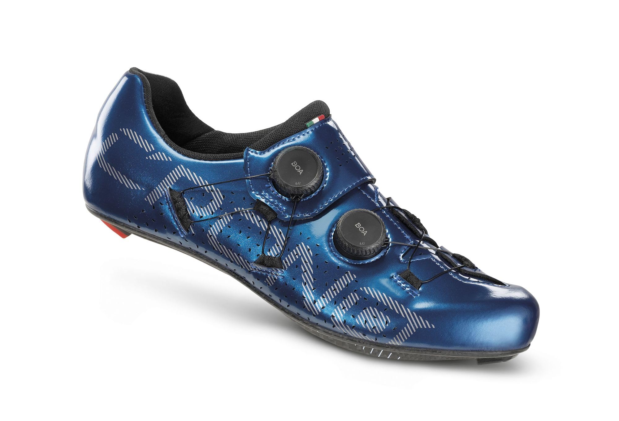 

[CHRONO] Cycling Shoes CR1 blue metal 23.5 cm