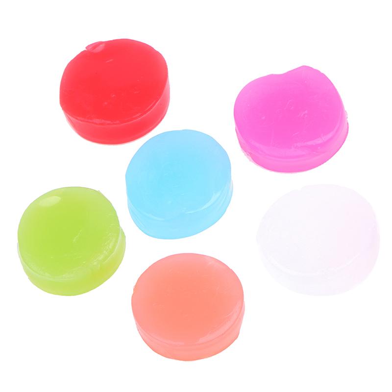 30Pcs Silicone Ear Plugs Noise Reduction Sleep Anti Canceling Sound Insulation
