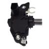 Car Engine Alternator Generator Voltage Regulator 12V Stable Output Accessories For F00M145296 Models Easy Installation