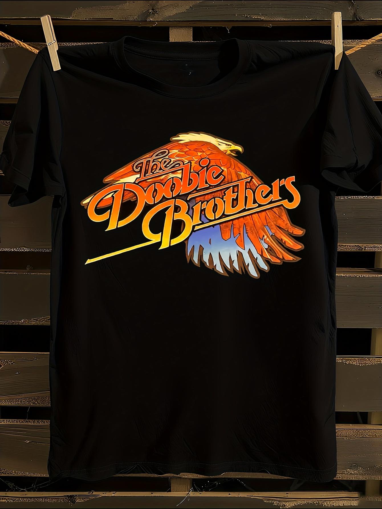 Vintage The Doobie Brothers Rock Tour T-shirt S