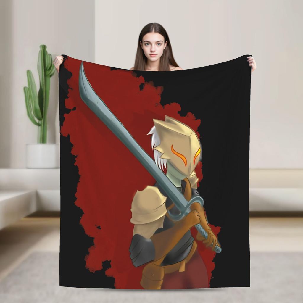 Slay the Spire 2 Games Warm Blanket  Girls Boys Plush Throw Blanket Comfortable Bedroom Flannel Bedspread Sofa Bed Cover