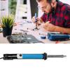 Electric Soldering Iron Tin Suction Sucker Pen Desoldering Soldering Tool