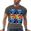 Blue And Red Talavera Tshirt T Shirt Unisex Designer G Unisex T Shirts For Unisex Unisex T Shirts For Unisex Casual Tshirt