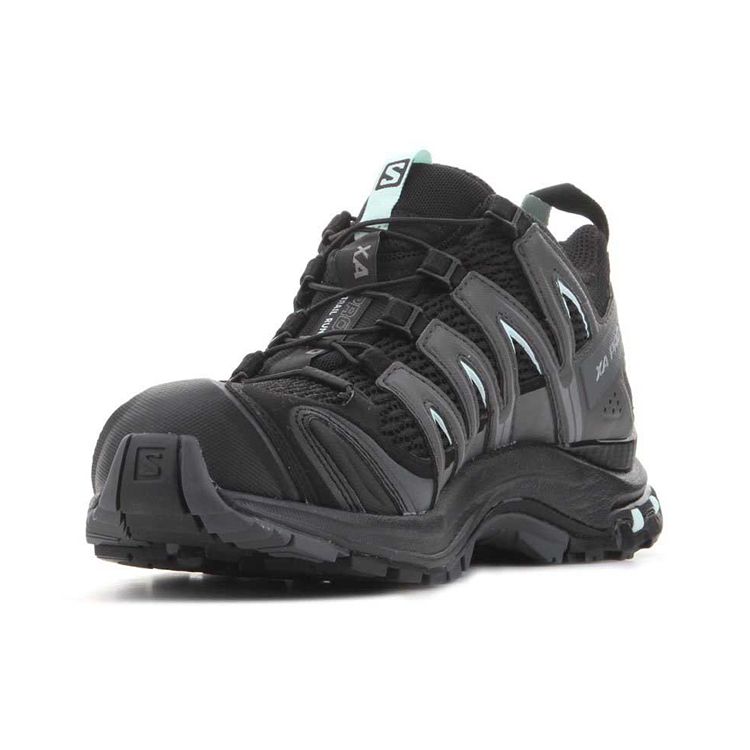 SALOMON XA Pro 3D Comfortable Low-Cut Hiking Shoes Men Hiking Shoes Black 393269