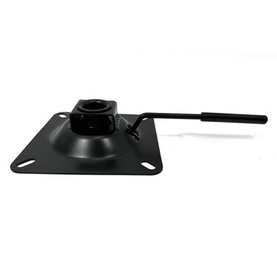 Base de chaise de bureau robuste Mécanisme de levage Réglage de la hauteur Base de chaise pivotante Base stable Plaque de base Pièce de rechange pour chaise