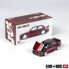 Kaido Haus1:64 162 BMW M3 E30 Frontklappe offen Legierung Druckguss Miniaturmodell, Sammlerstücke für Erwachsene, Geschenke für Kinder