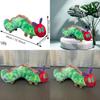 The Very Hungry Caterpillar Plush Toy With Pp Cotton Filling For Kids Gift