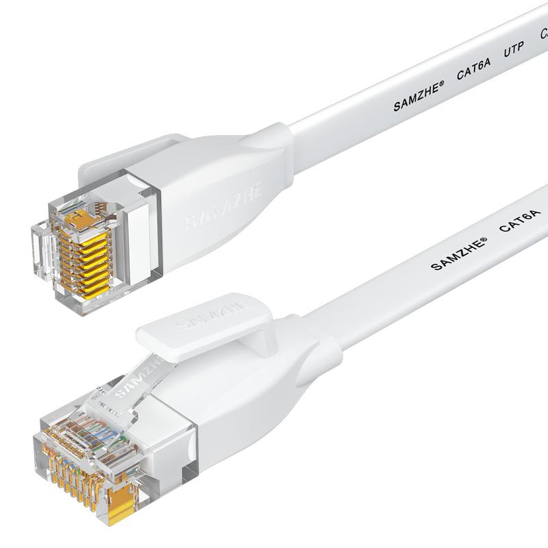 Samzhe CAT6 & CAT6A Ethernet Patch Cable