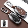 Maserati Key Case for Levante/Ghibli: Premium Men's Modified Shell Bag
