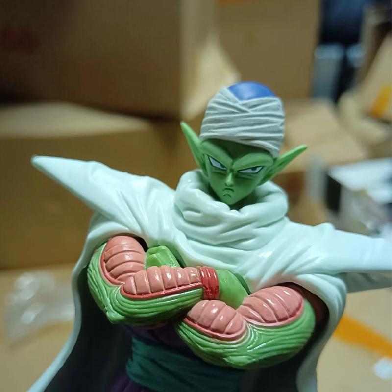 17cm Anime Dragon Ball Z Figure Piccolo Action Figure PVC Statue Doll Decoration Collection Model Toys Children Christmas Gifts