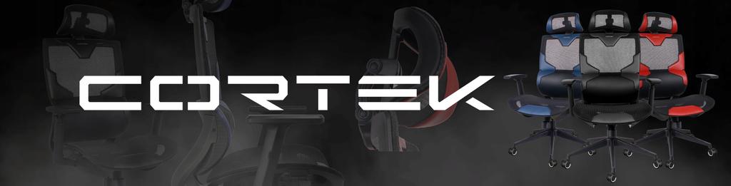 Cortek Vision Breathable Office Swivel Chair For Gamers