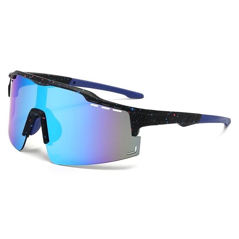 Sun Glasses for For Gents Sport For Cyclists Glasses Bike Mountain Bicycle For Trekkers For Campers Golf UV400 Protection Glasses For Ladies