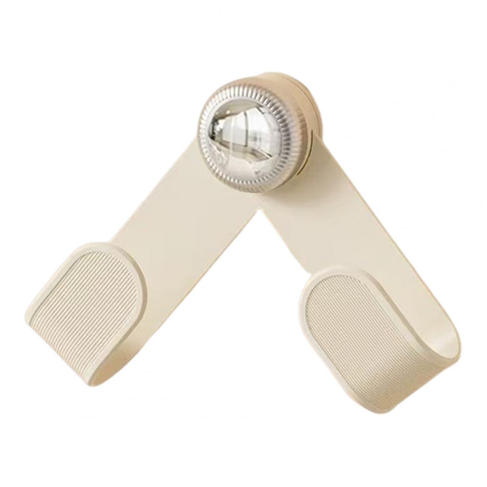 Rotating Pot Lid Holder High-quality Pot Lid Rack Adjustable Suction Cup Pot Lid Holder for Wall Hanging Storage Easy