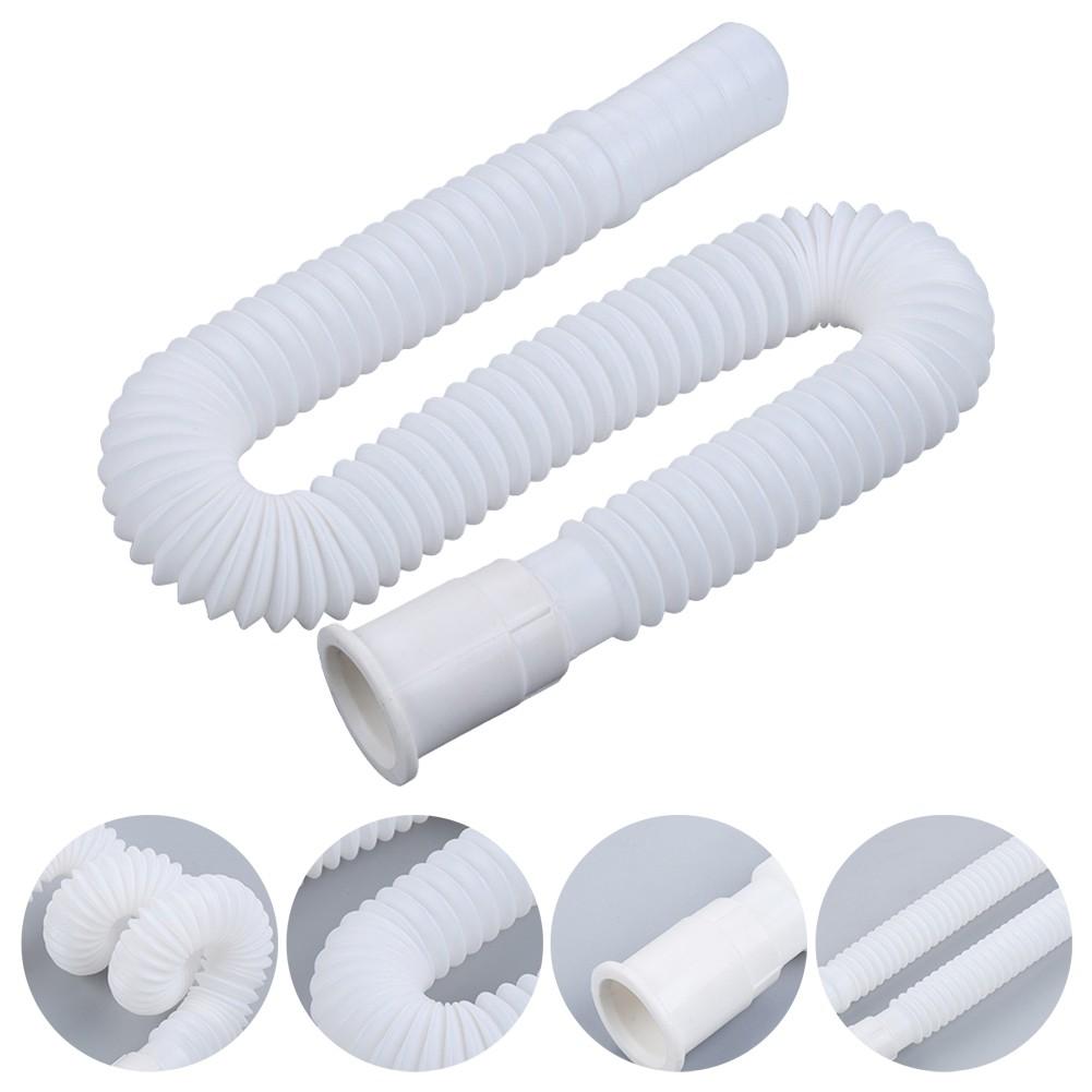 Plastic Drain Pipe Waste Pipe 32mm Diameter Rustproof