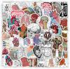 Human Sticker Pack for Students, Teachers, Journals, Laptops and Bottles